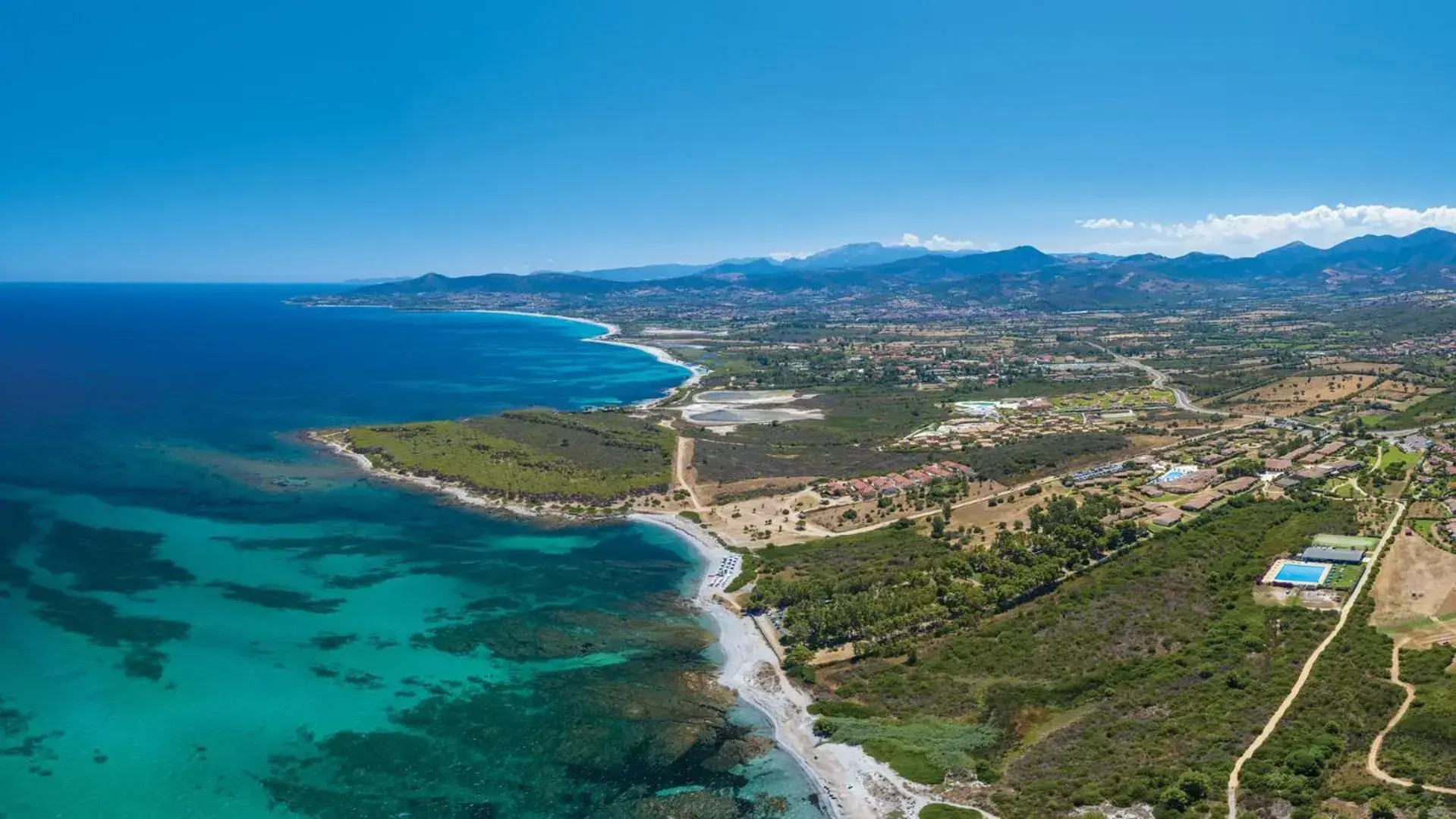 Secret Village Budoni