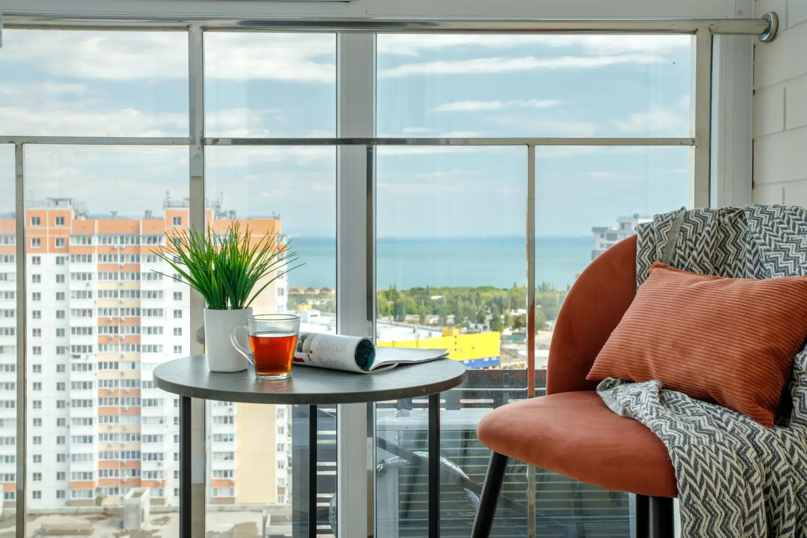 Апартаменты на улице Котанова