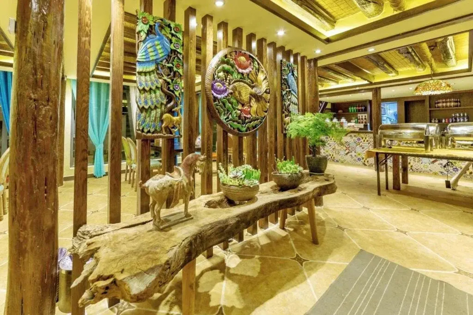 Lijiang Shuhe Xin Huifeng Resort Hotel