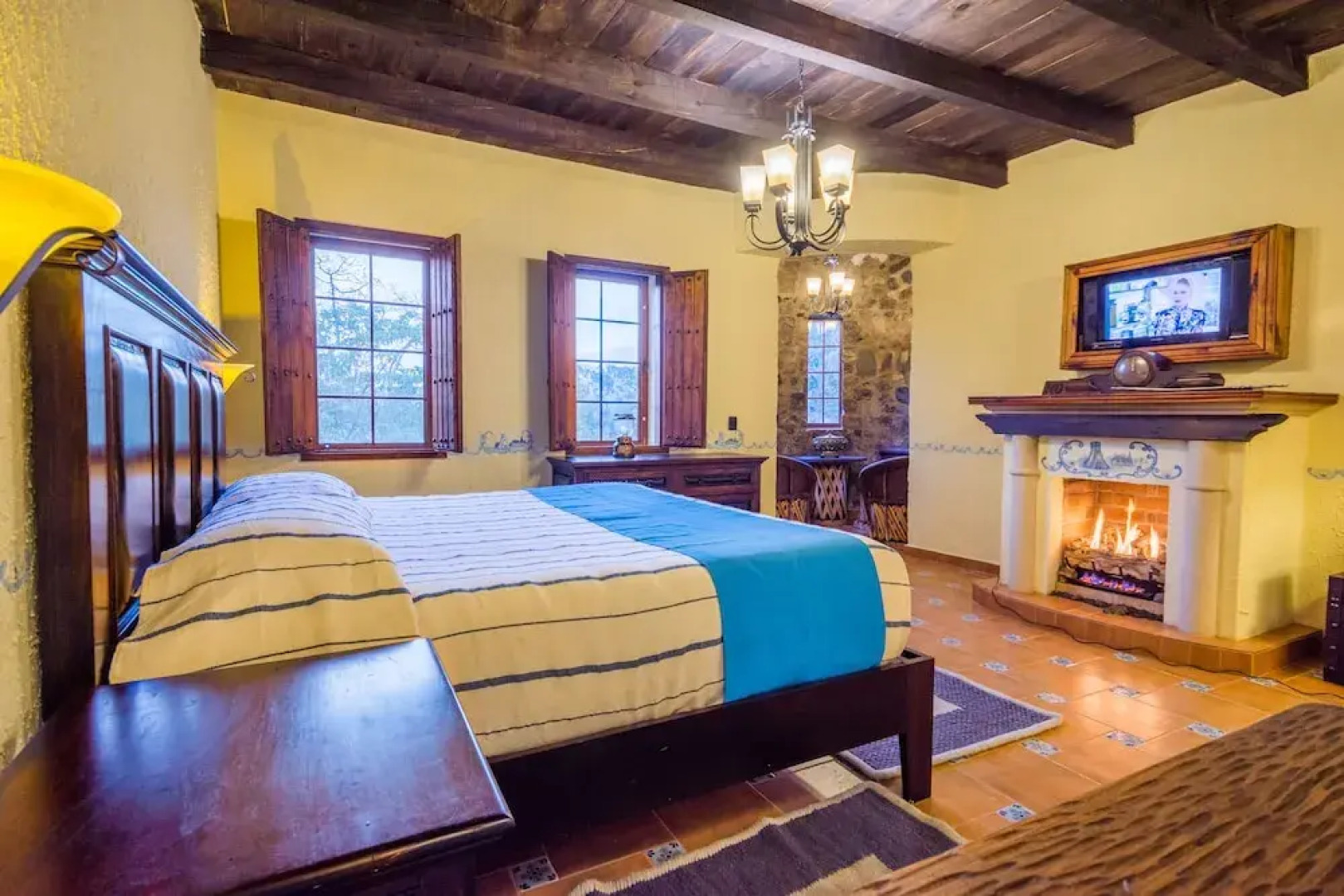 Hotel Boutique Hacienda Caudillos