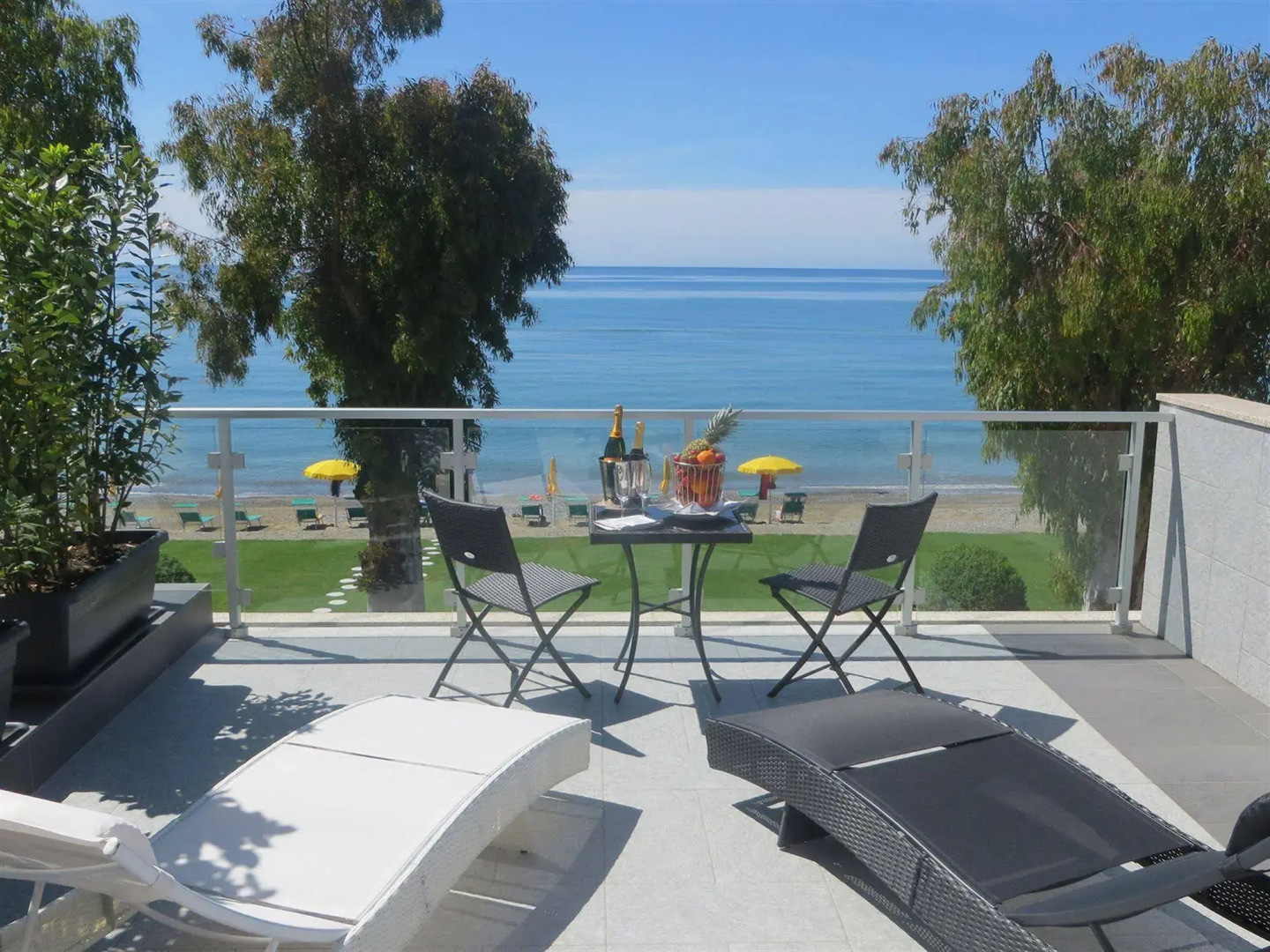 Hotel Eden Park Cilento