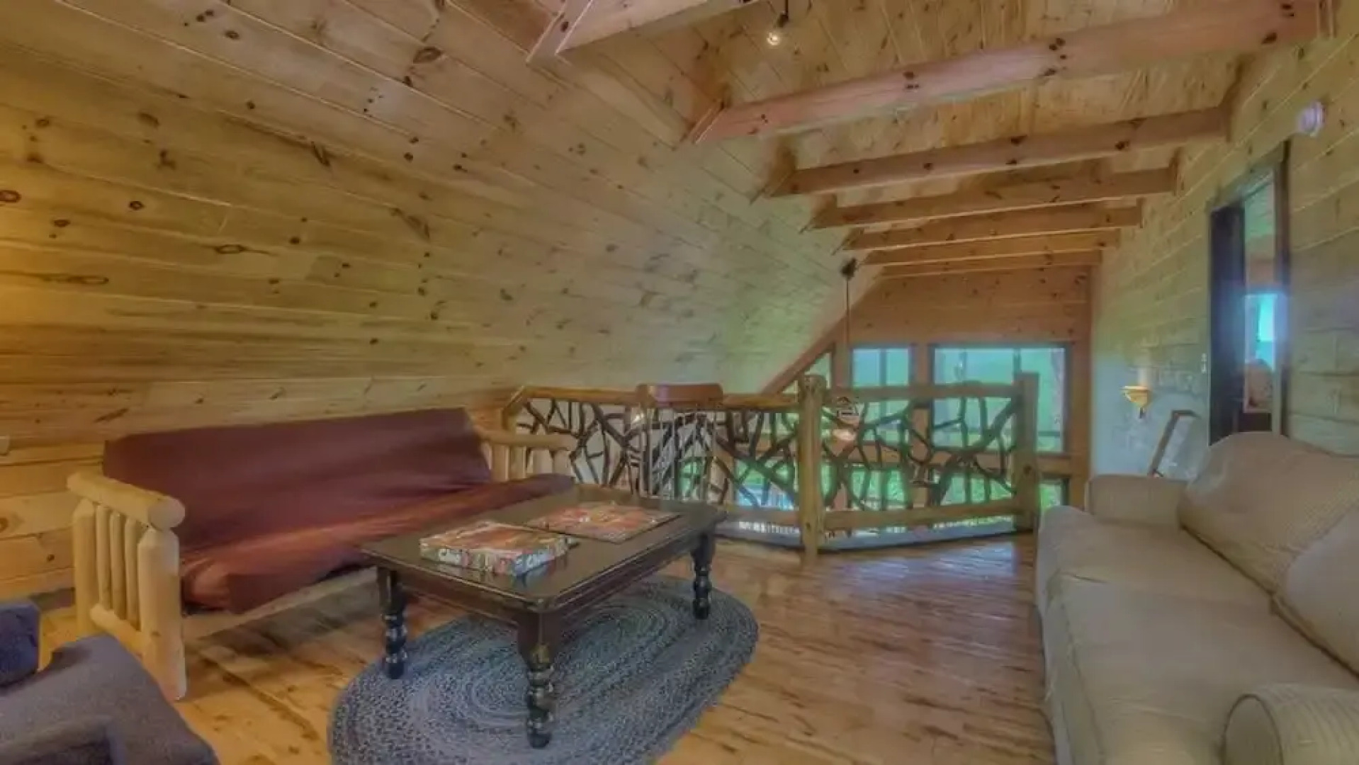 Bearly Behaving by Escape to Blue Ridge