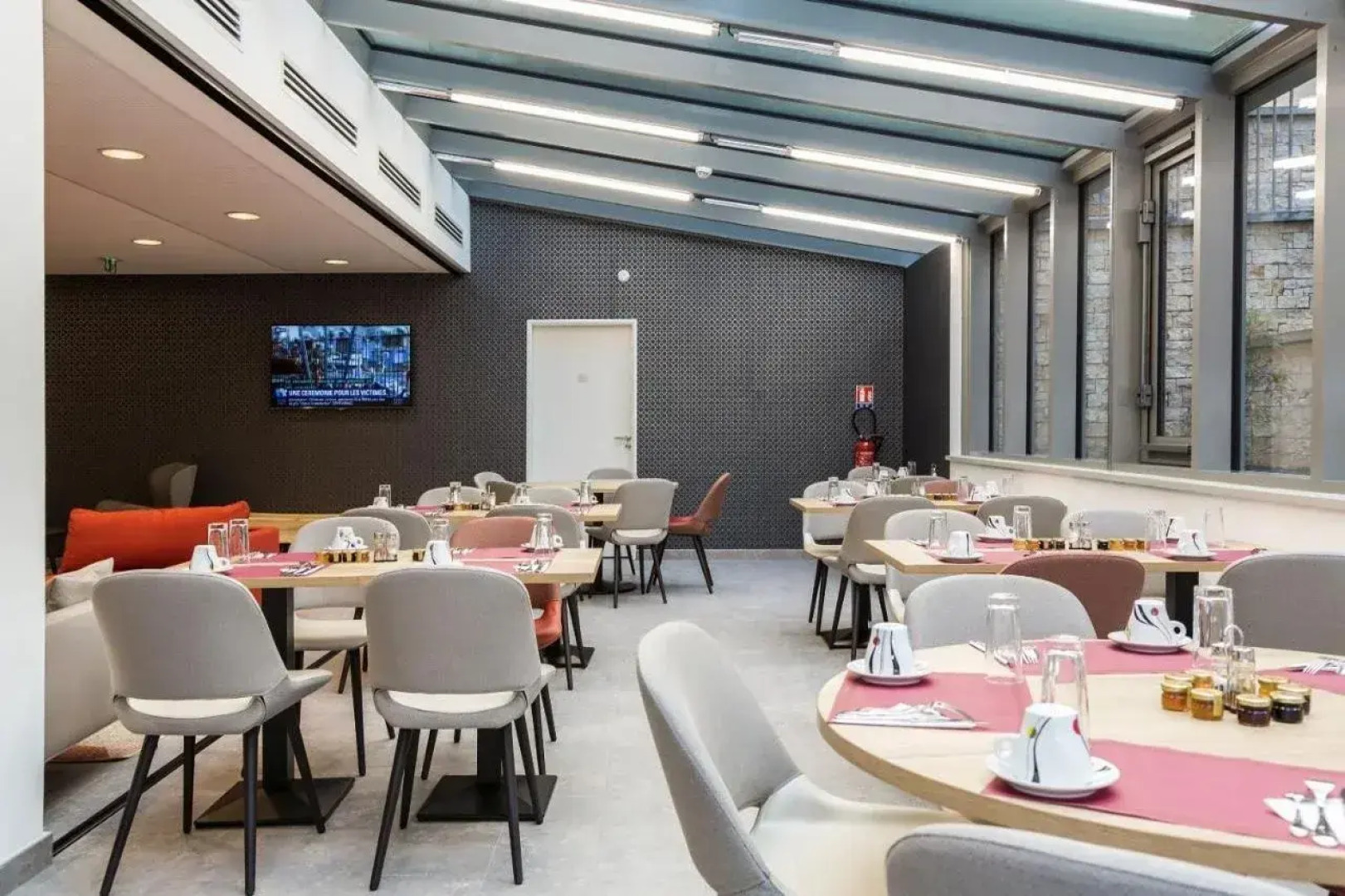 Appart Hotel Odalys City Paris Montmartre