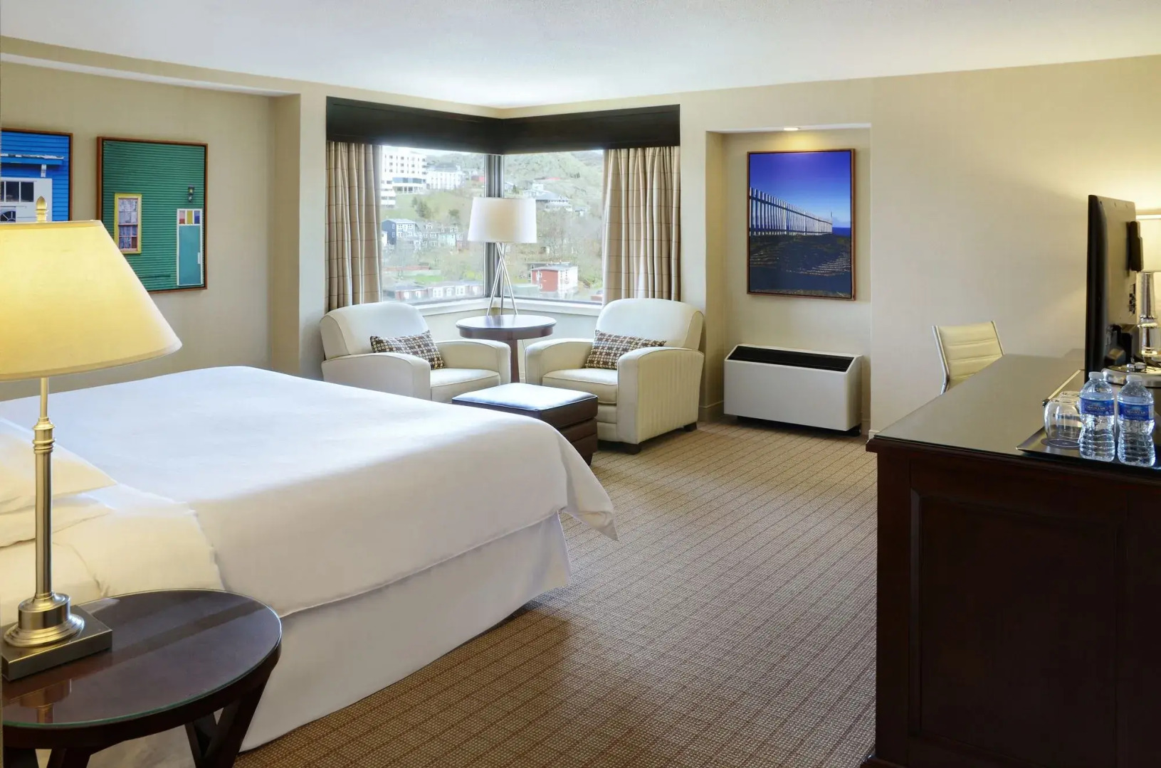 Sheraton Hotel Newfoundland