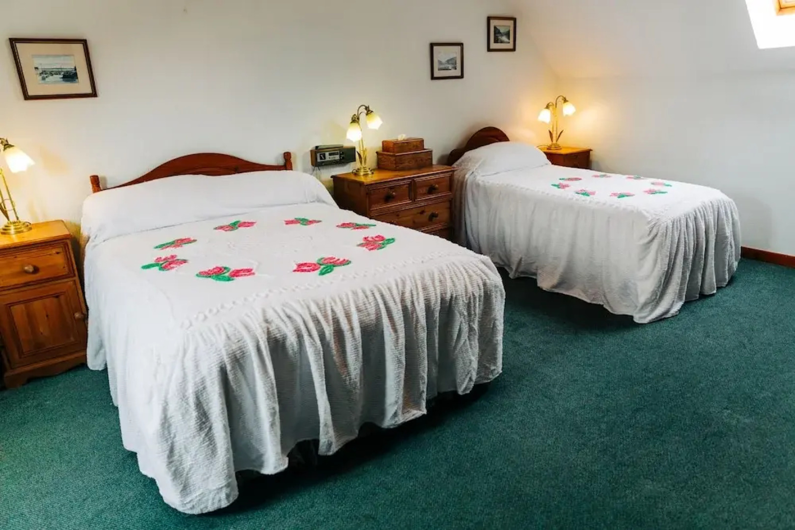 The Farmhouse Lochmeyler