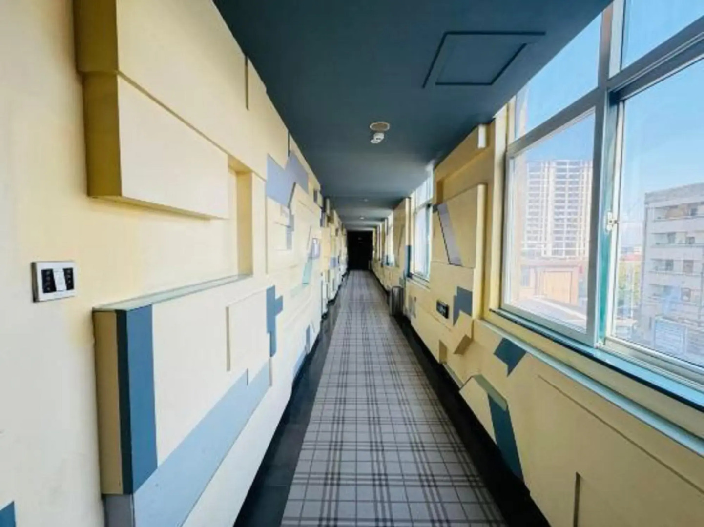 Diamond Fashion Hotel(Hebi changfeng road)