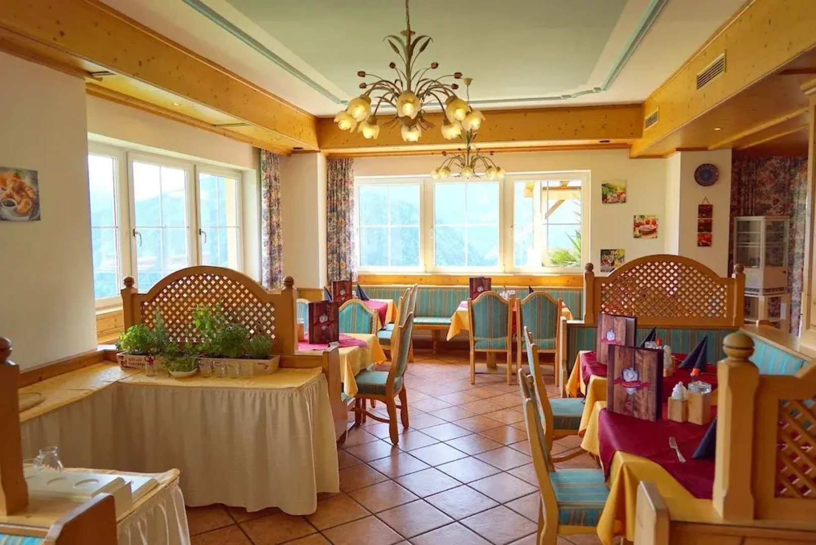 Hotel Berghof Brunner