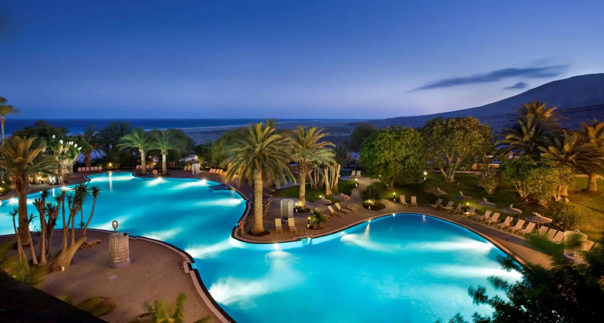 Paradisus by Meliá Fuerteventura – All Inclusive