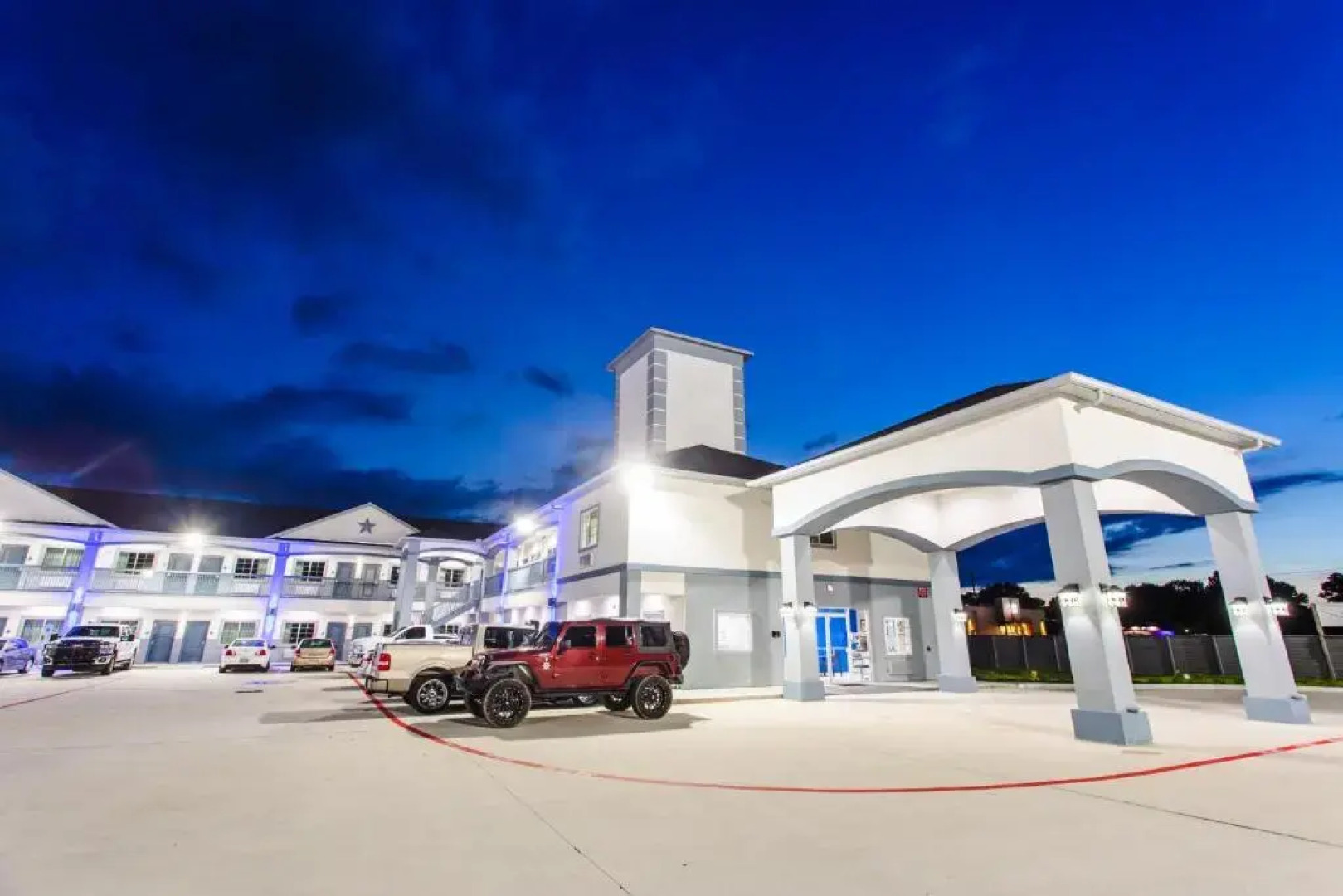 Palace Inn - Louetta