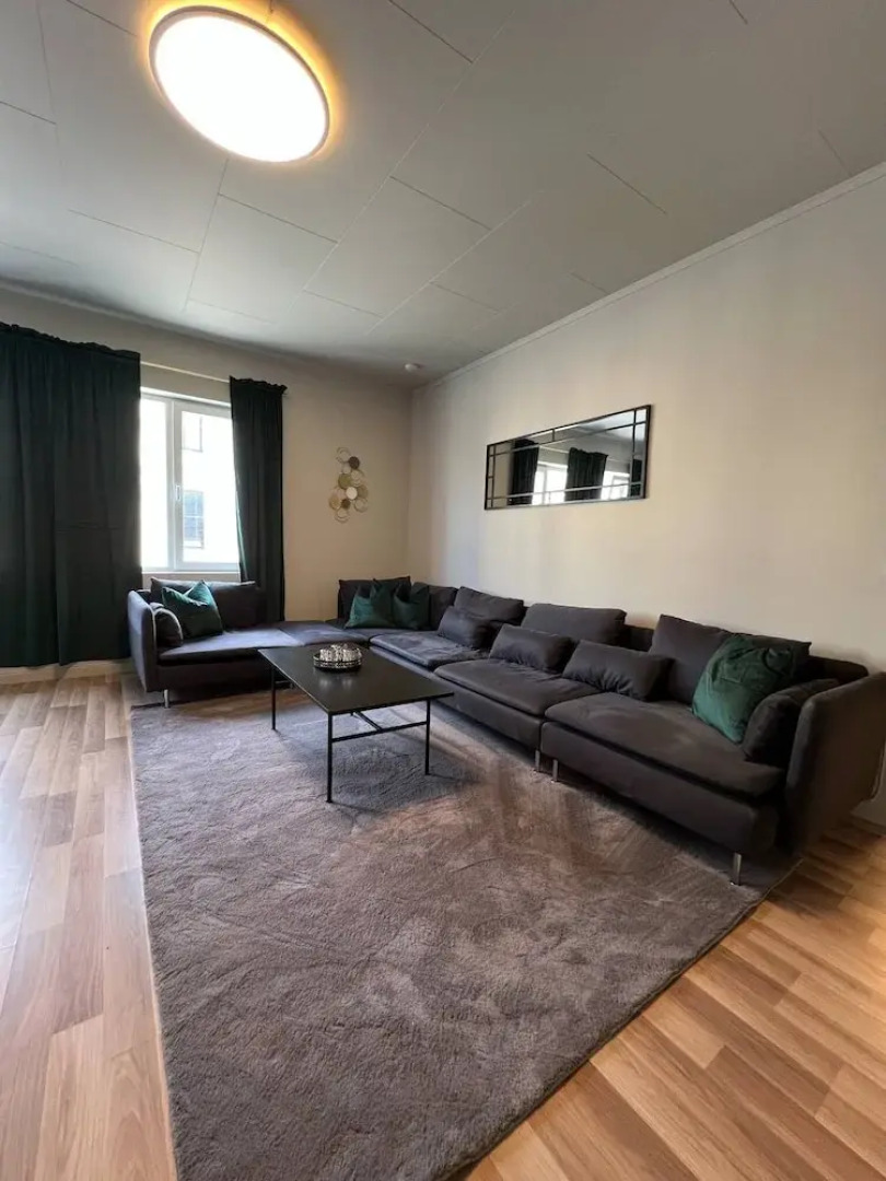 Notodden Sentrum Apartment NO 12
