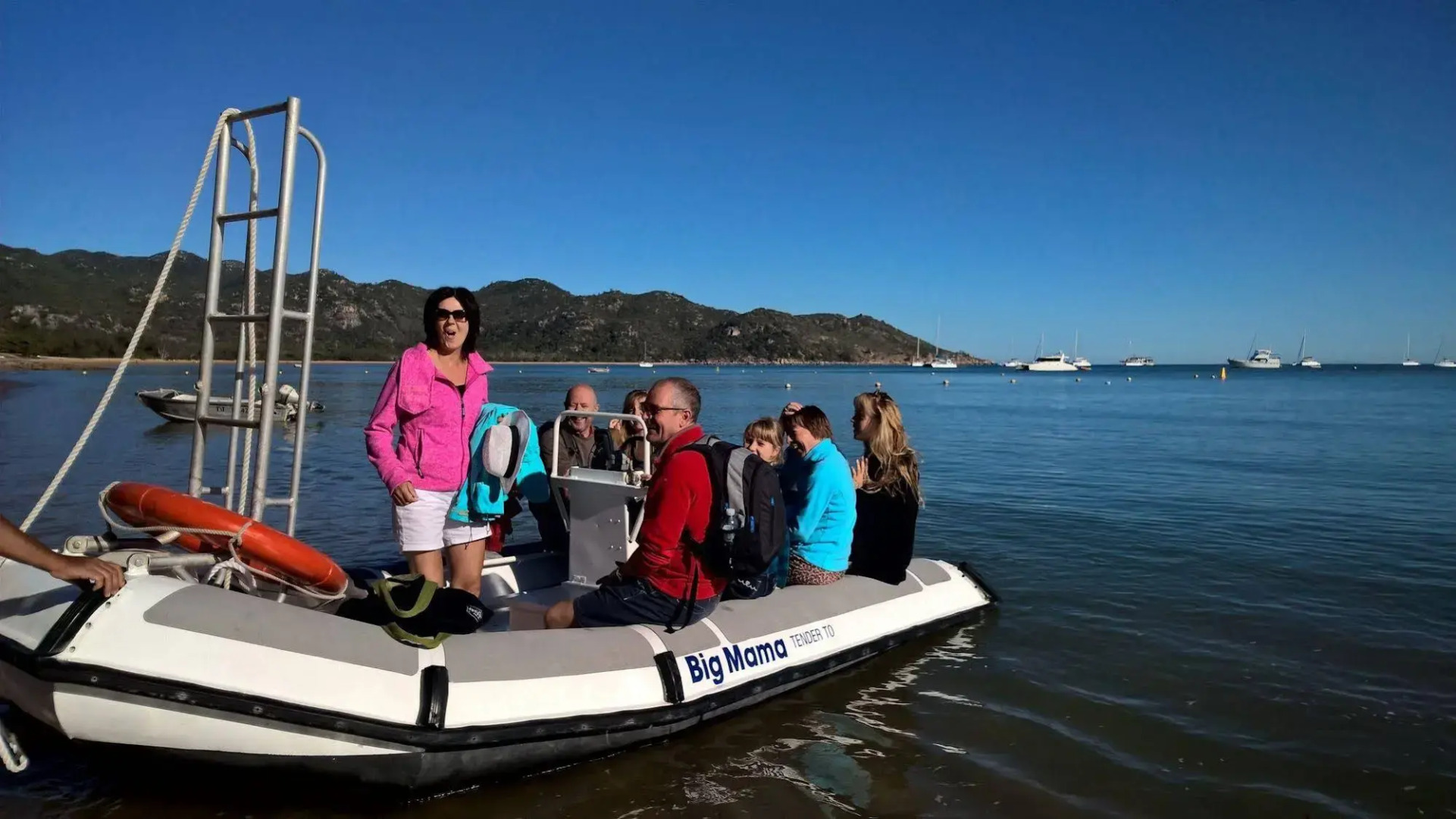 Magnetic Island Bed And Breakfast