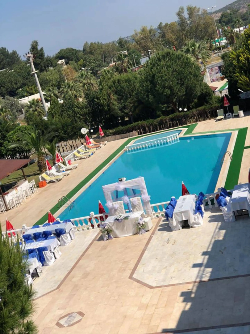 The Palm Club Apart Otel