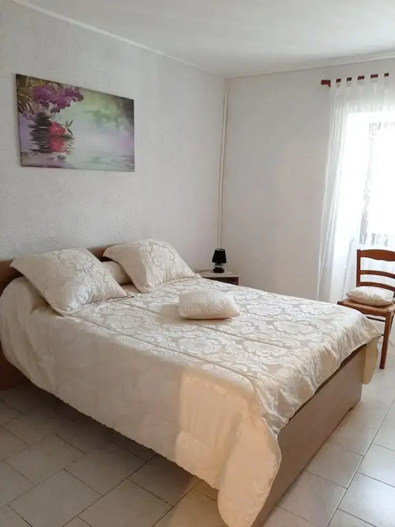 Apartment With 2 Bedrooms in Bastia, With Shared Pool, Furnished Terrace and Wifi