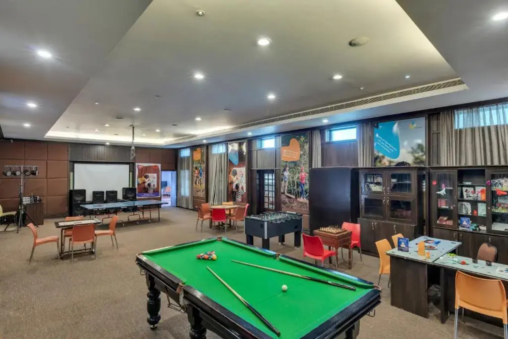 Club Mahindra Derby Green, Ooty