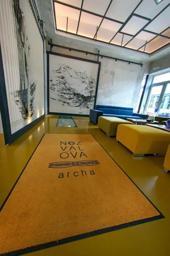 Smarthotel Nezvalova Archa