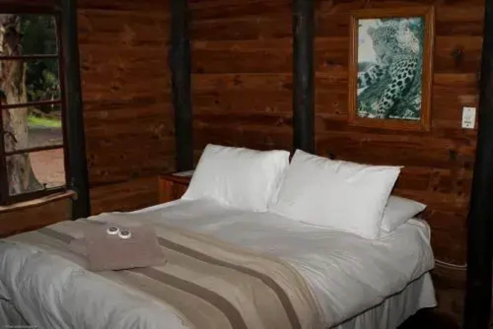 Mlilwane Rest Camp