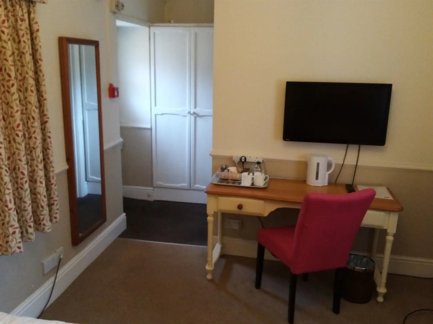 The Sibson Inn Hotel