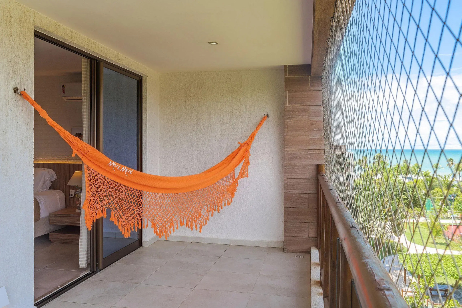 WaiWai Cumbuco #406 - Apê na Praia por Carpediem