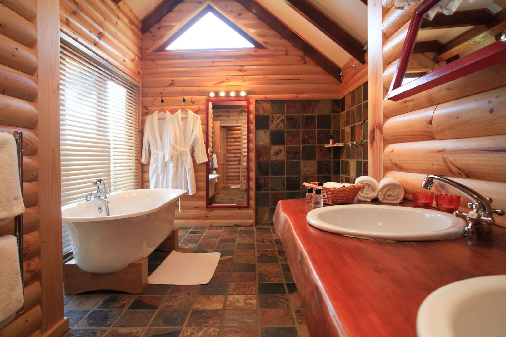 The Fernery Lodge and Spa