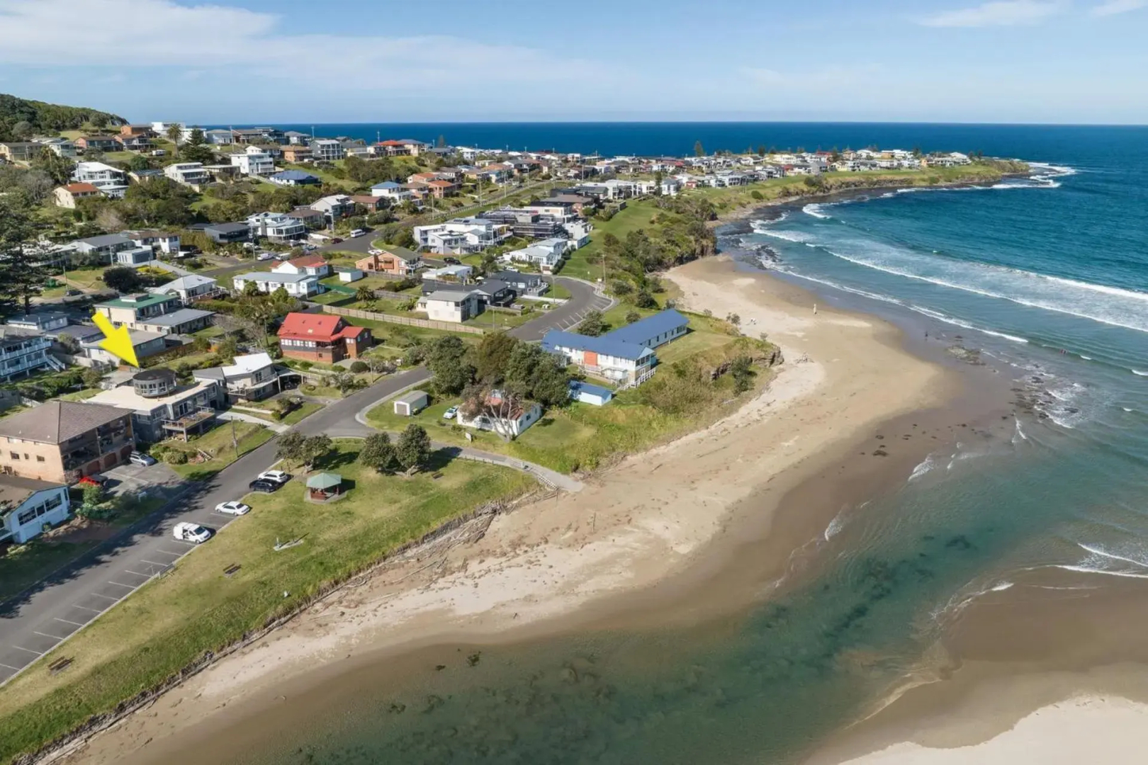 The Rotunda @ Gerroa - Pet Friendly Beachfront