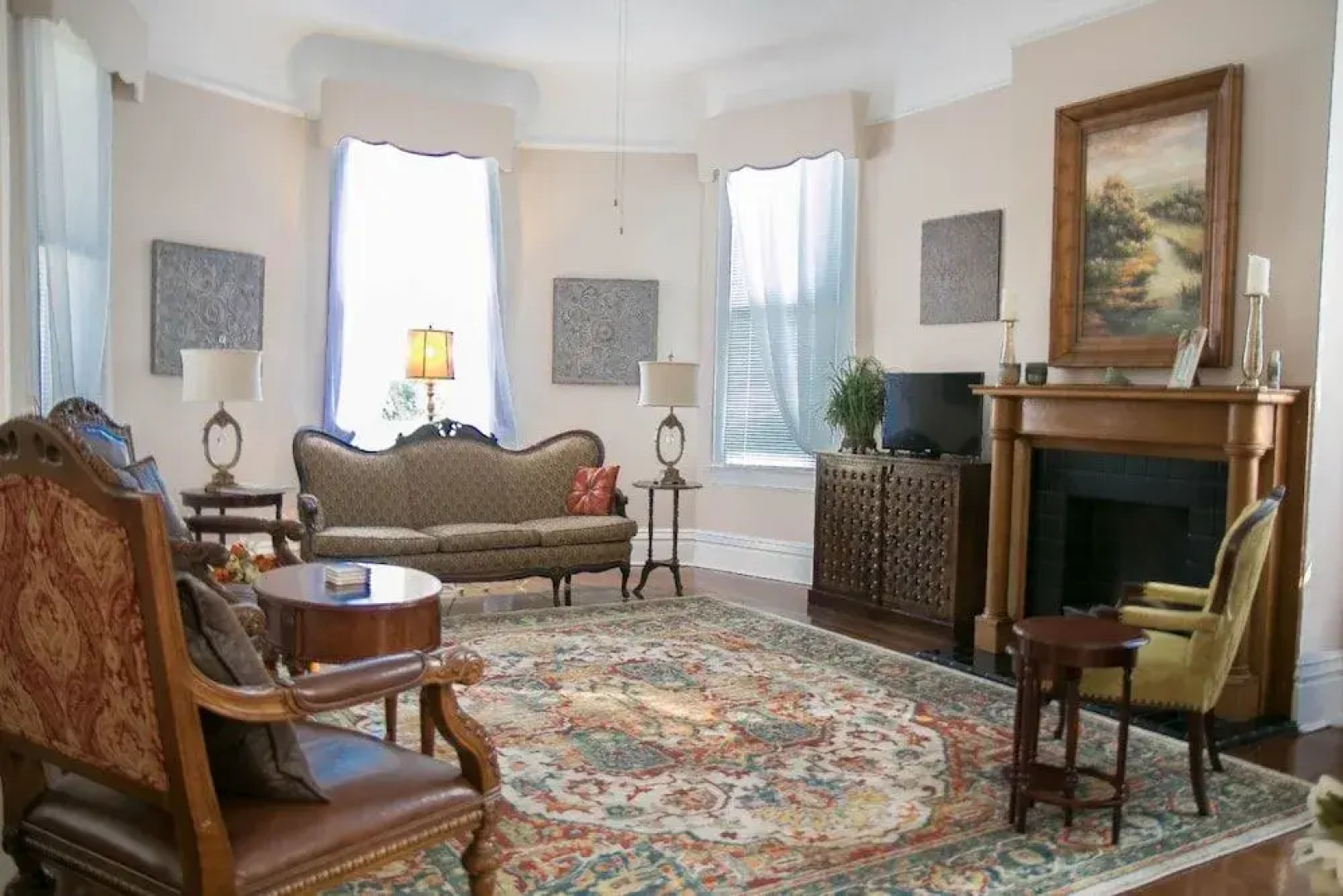 Laurel Manor Bed and Breakfast