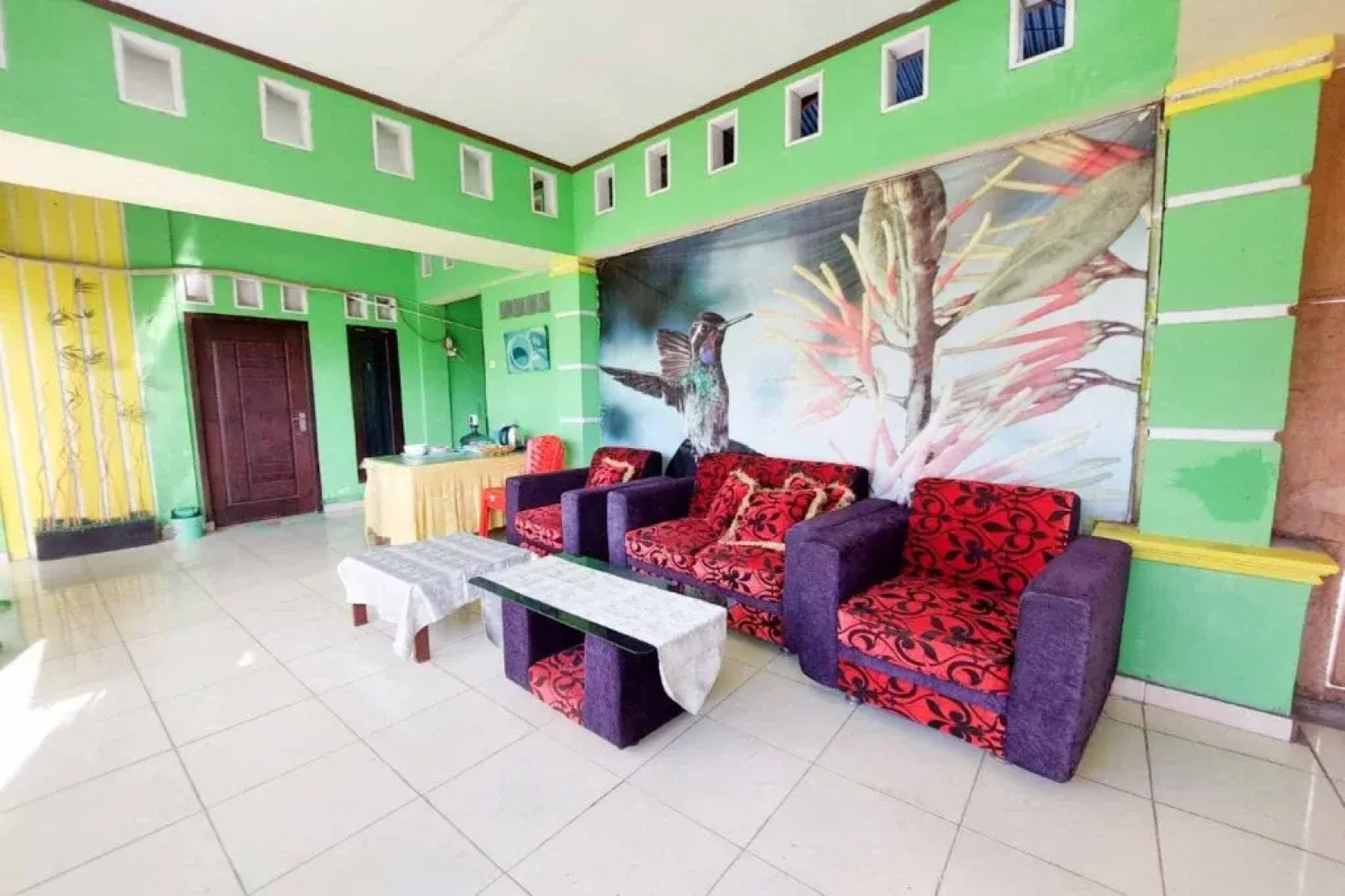 Quattrick Dee Homestay Mitra RedDoorz