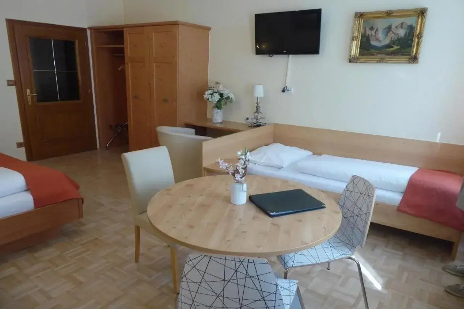 Hotel - Pension Adlerhof