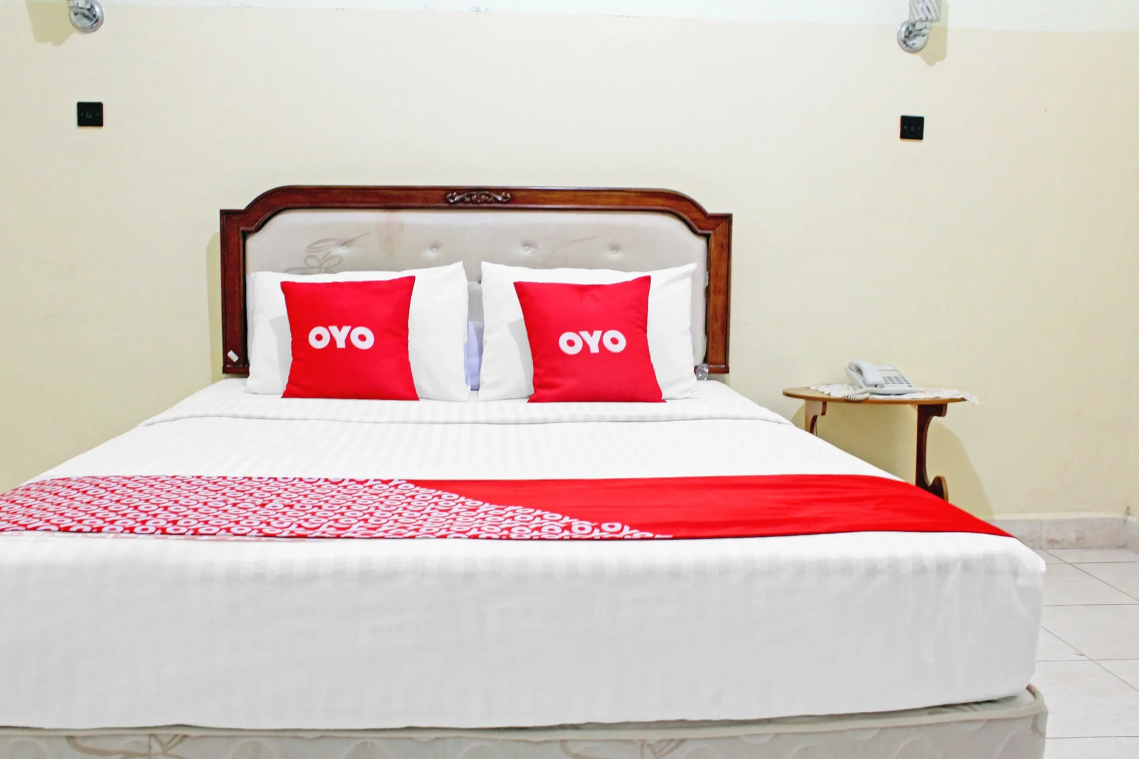 Capital O 90417 Hotel Batu Suli Internasional