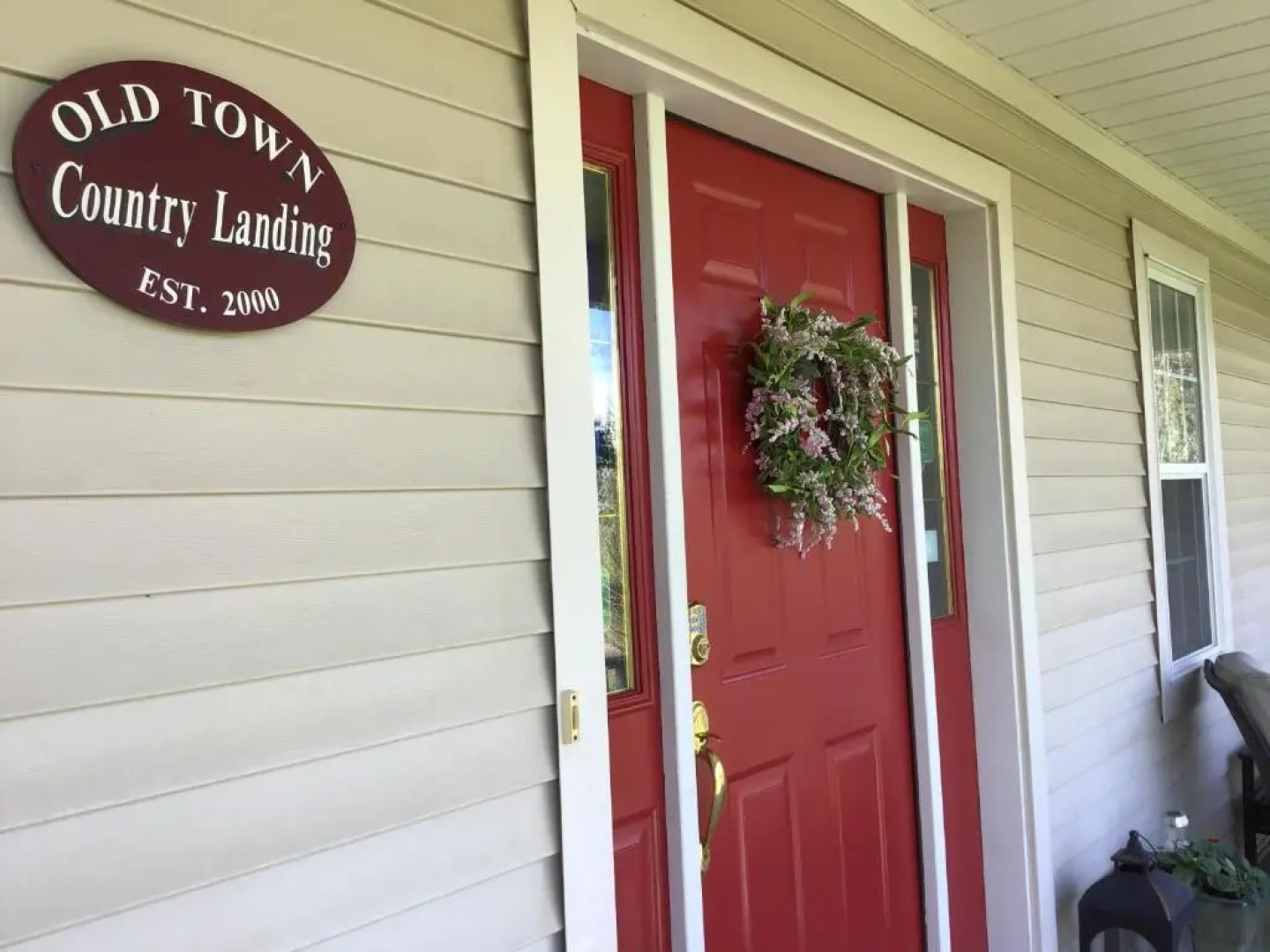 Old Town Country Landing B&B