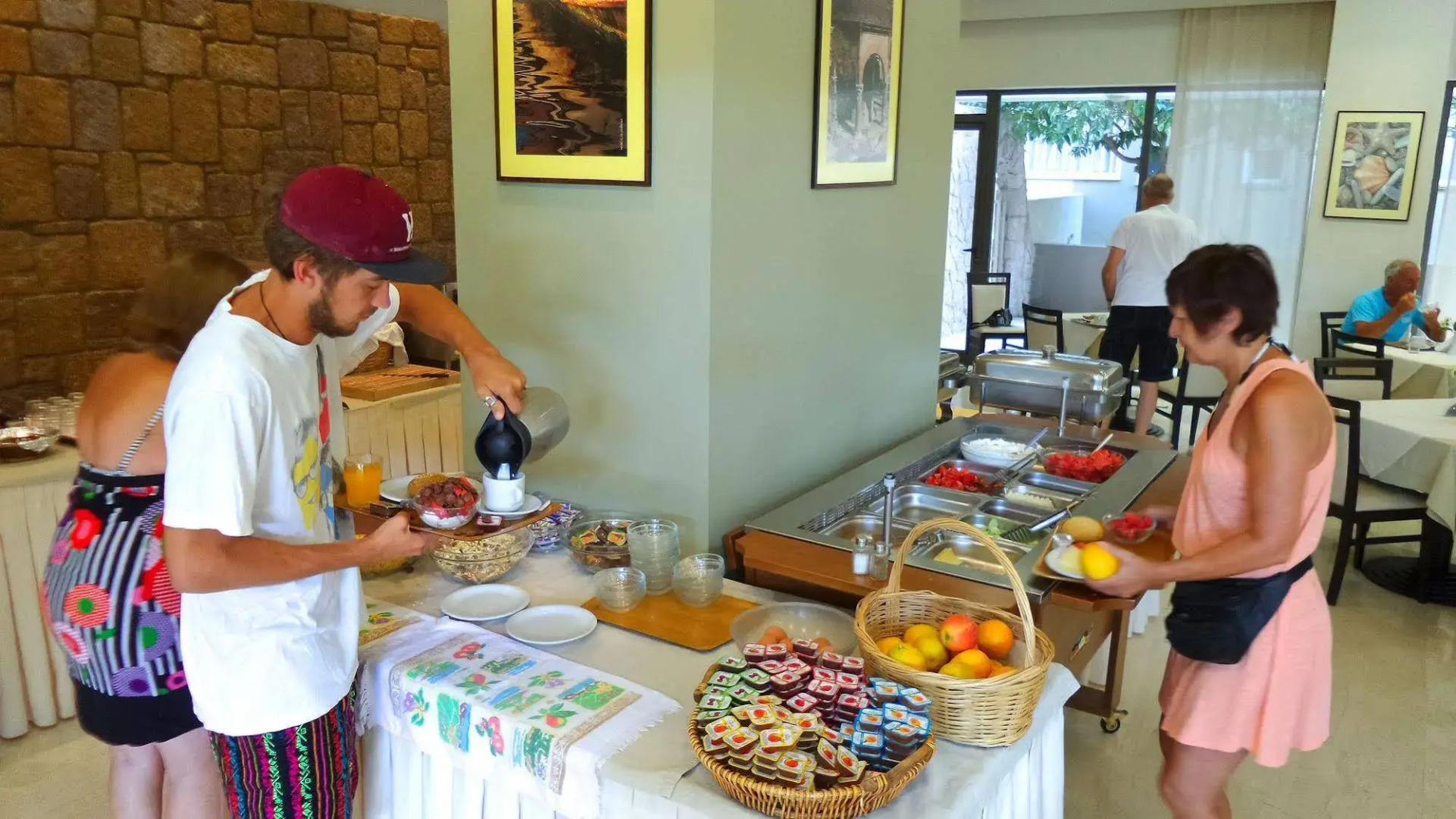 Saint Constantin Hotel