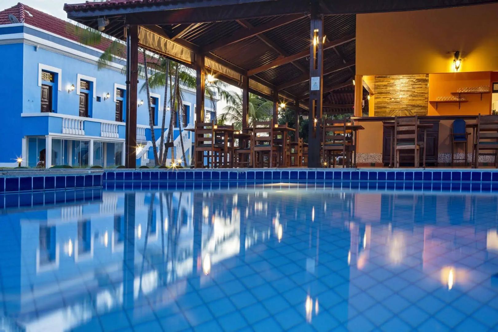 Hotel Casarao da Amazonia