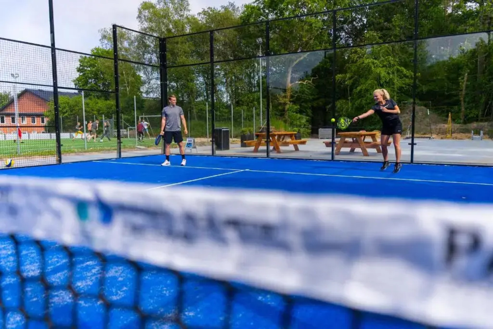 SportsPark Blaavandshuk Resort