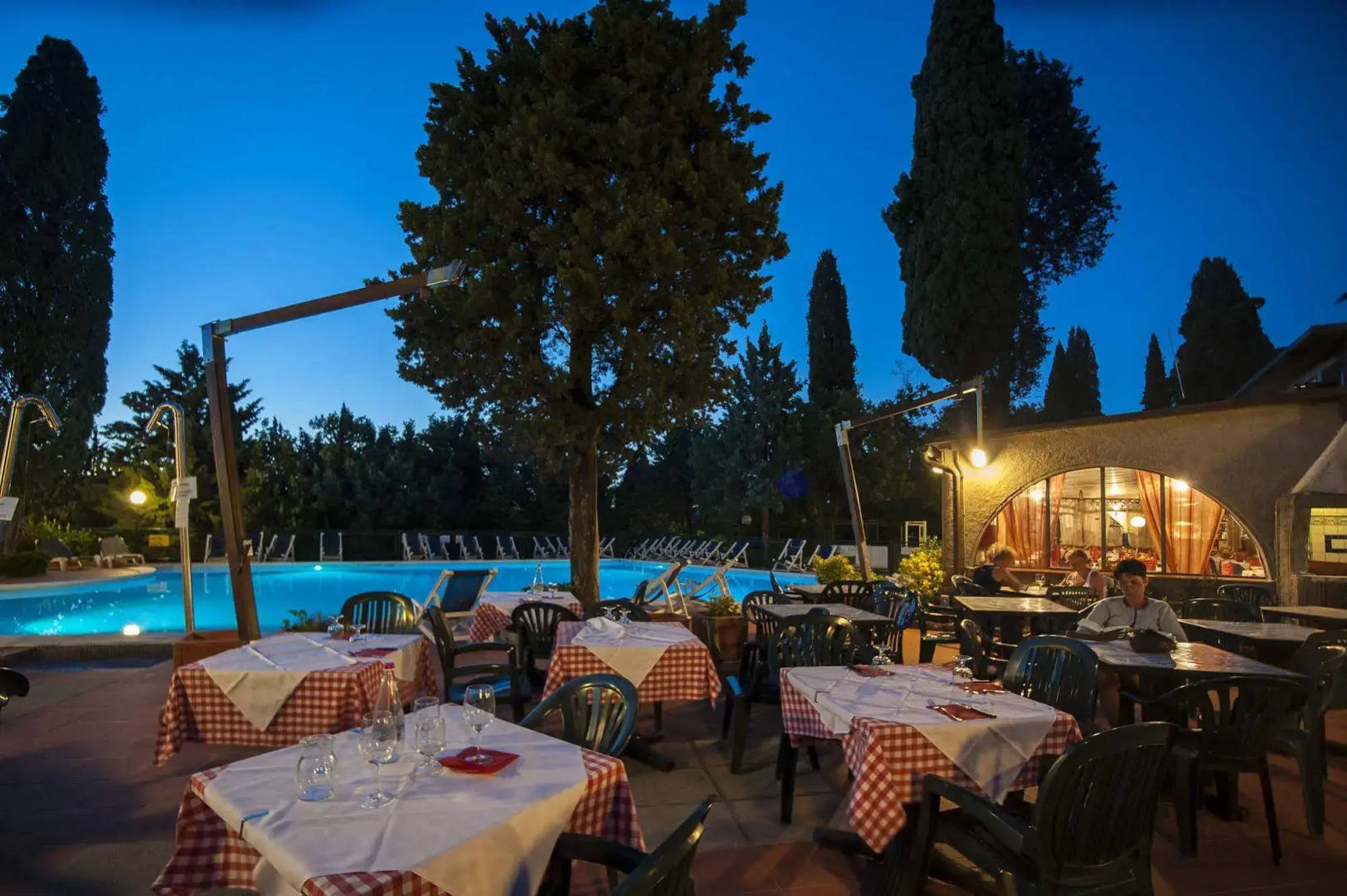 Camping Village Panoramico Fiesole