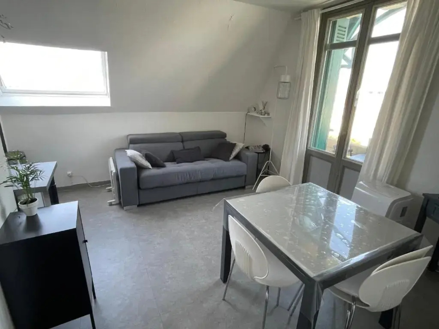 La Jeanne Marcelle T2 50m plage