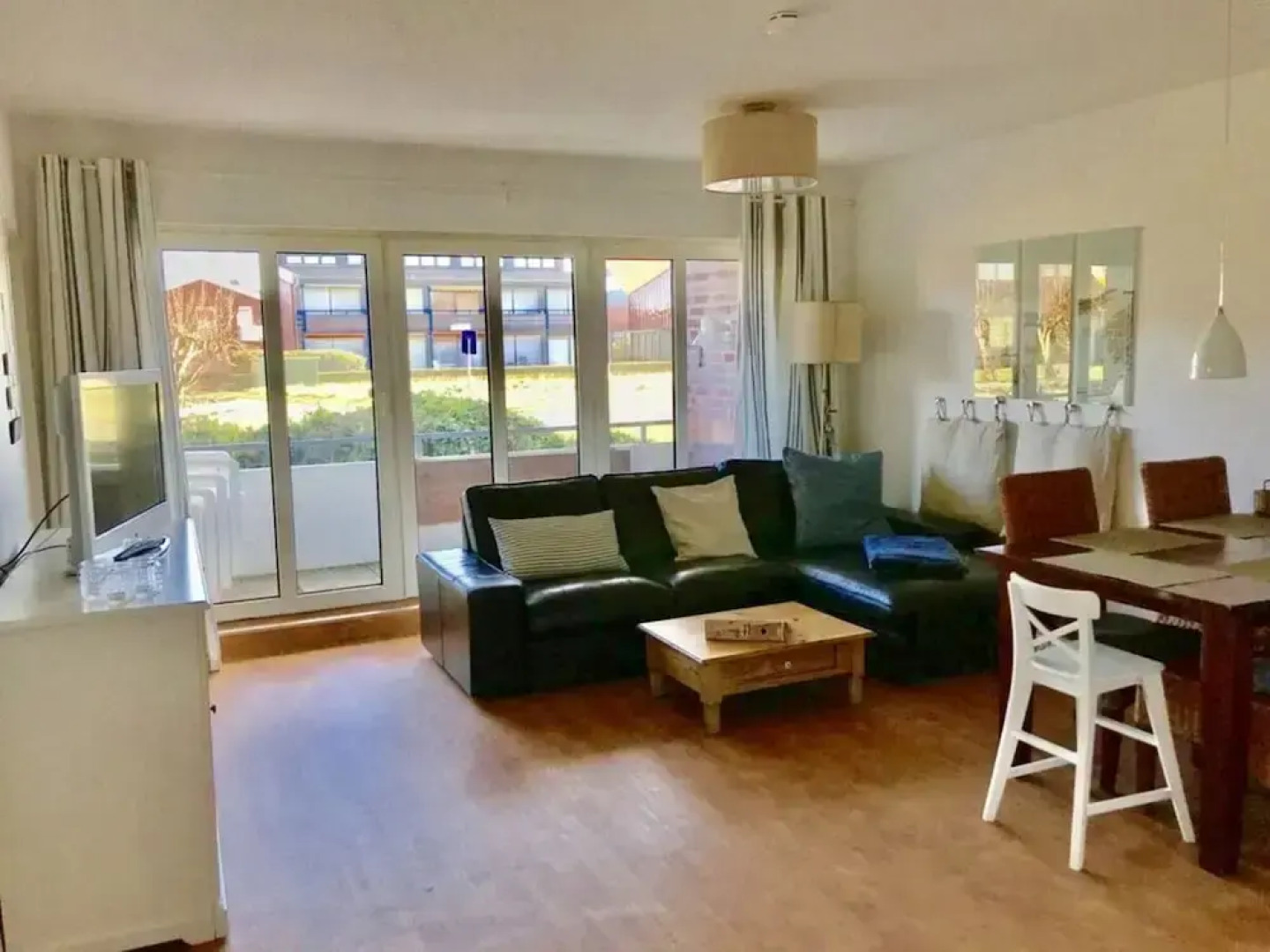 Holiday Apartment sea air