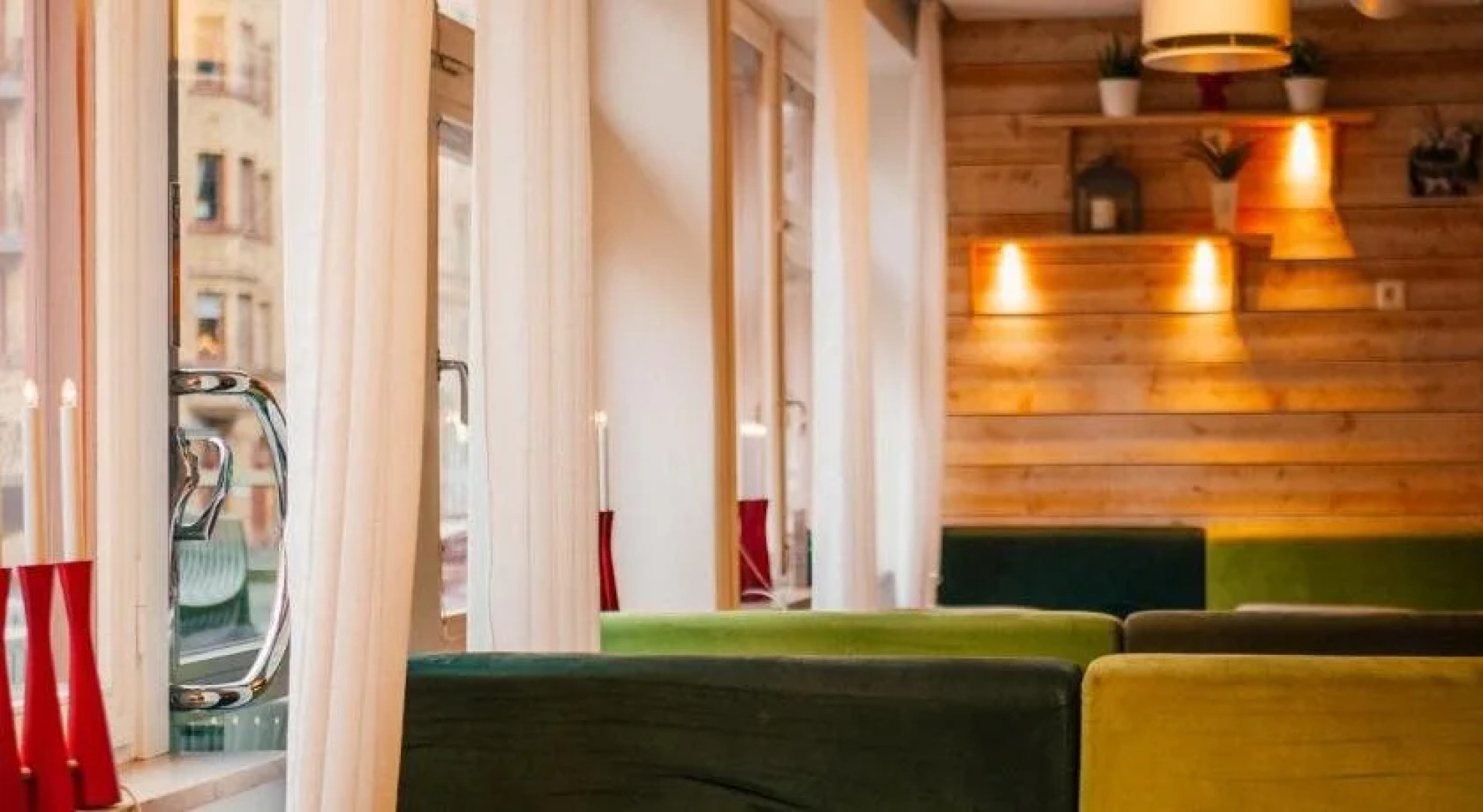 Slottsskogens Hostel