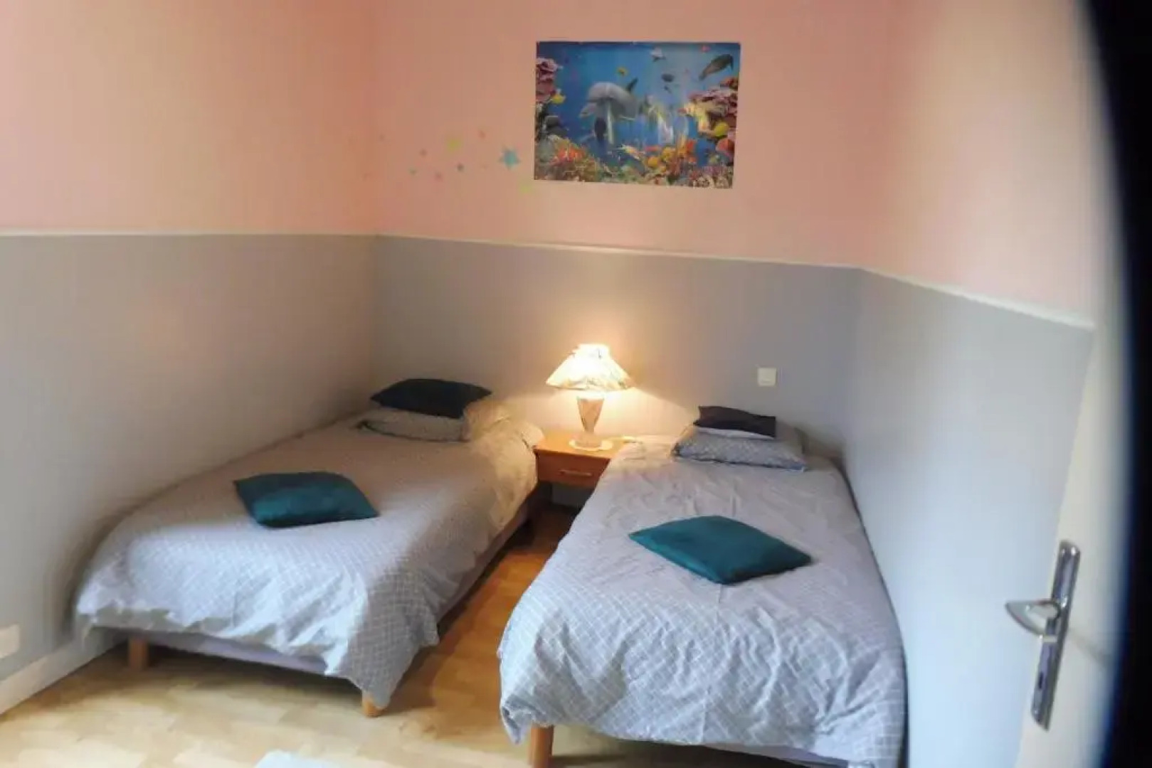 Maison Saint-Coulomb