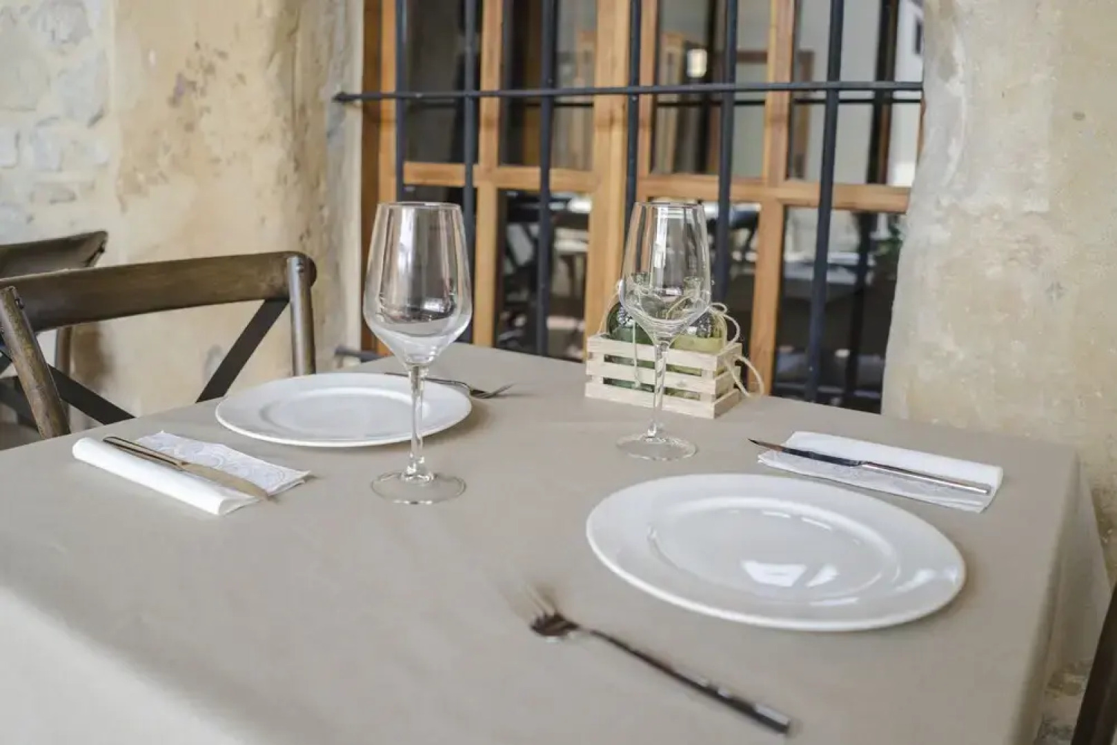 Posada Condado de la Mota