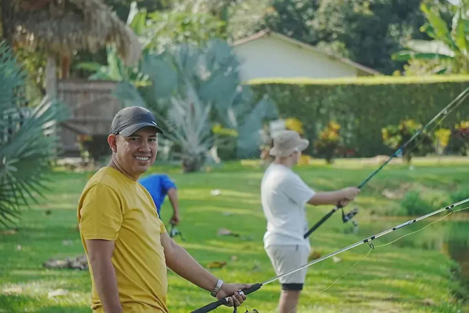Hotel Brisas la Gaviota Mariquita-Tolima