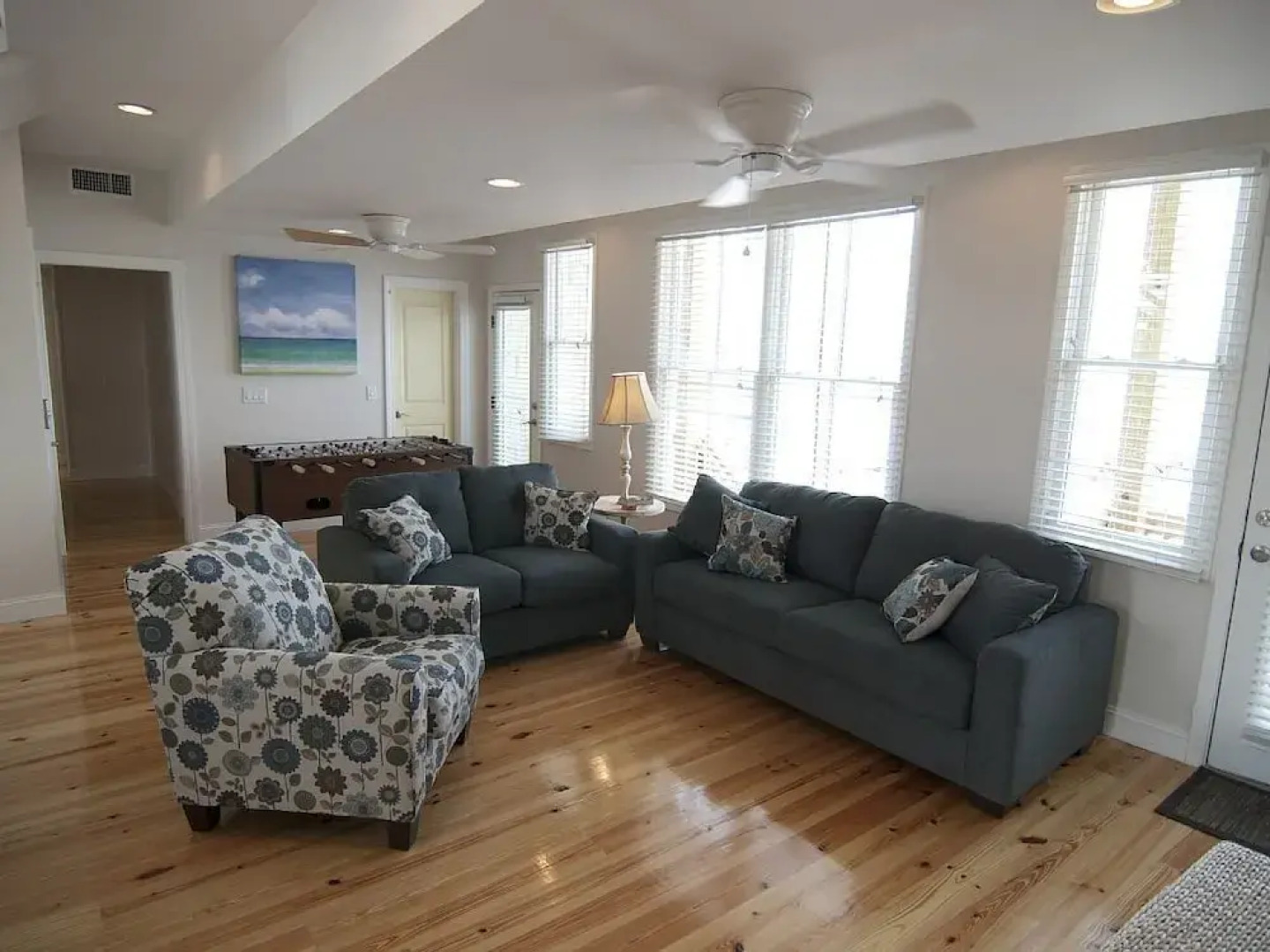 Moontide - 5 Br home by RedAwning