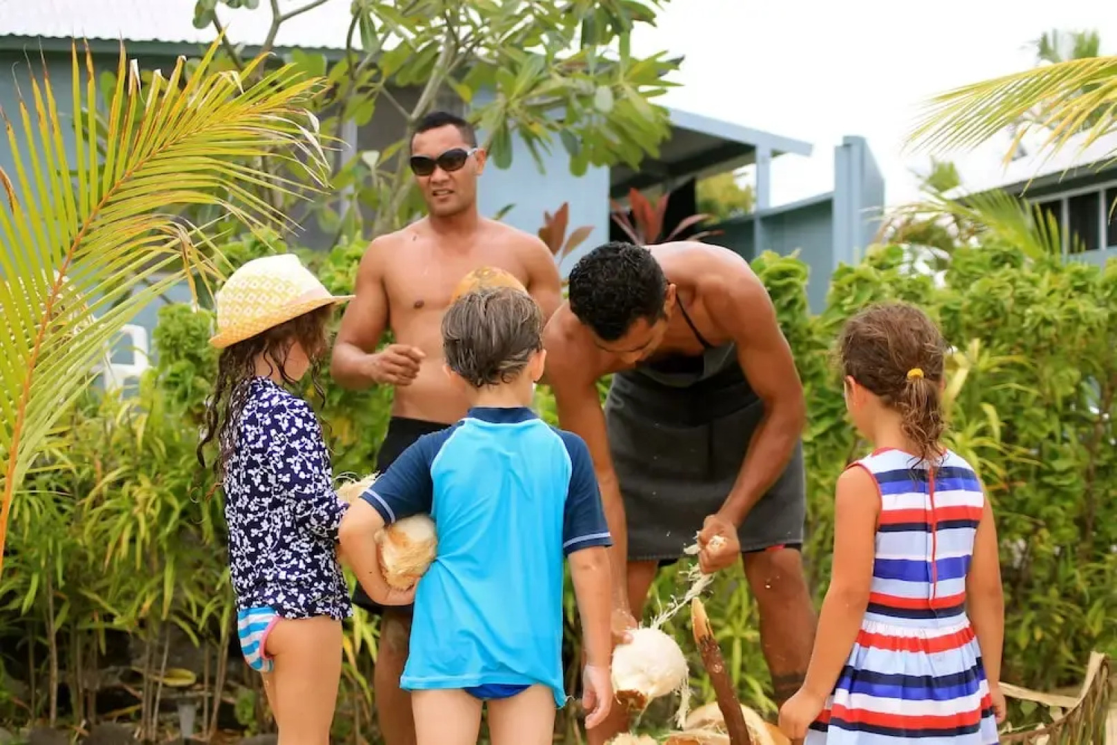 Savaii Lagoon Resort