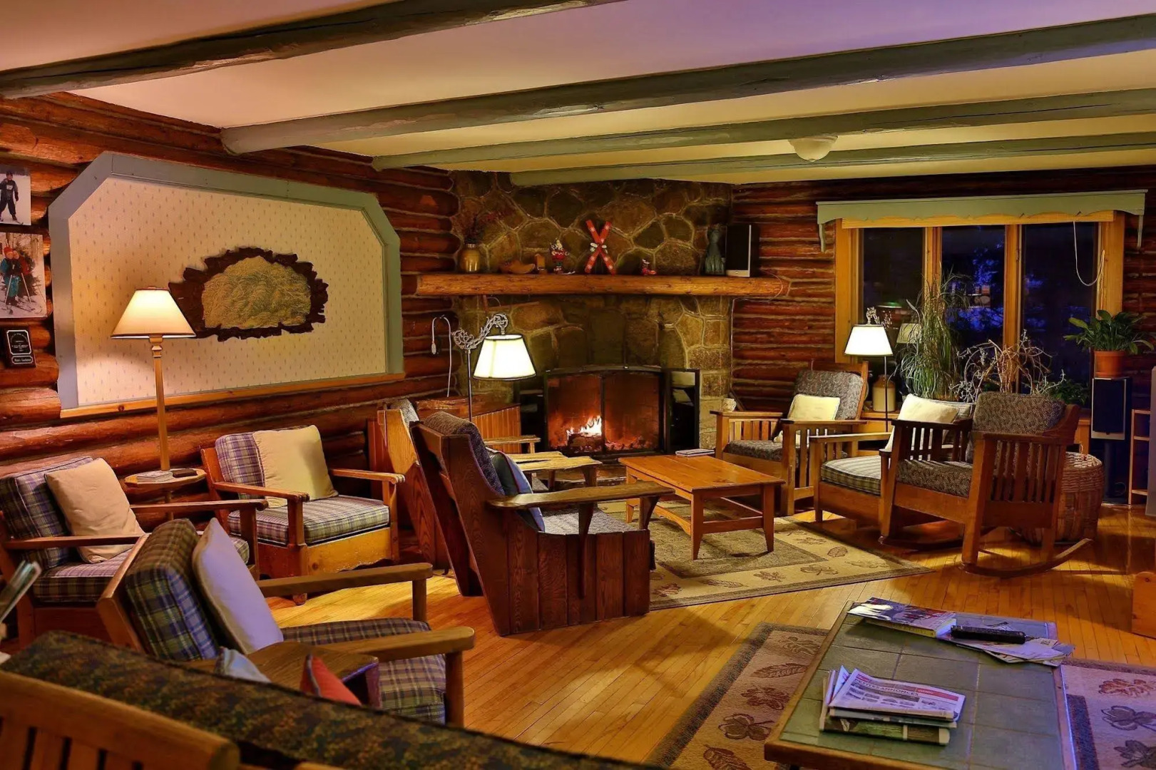 Auberge Le Lupin B&B