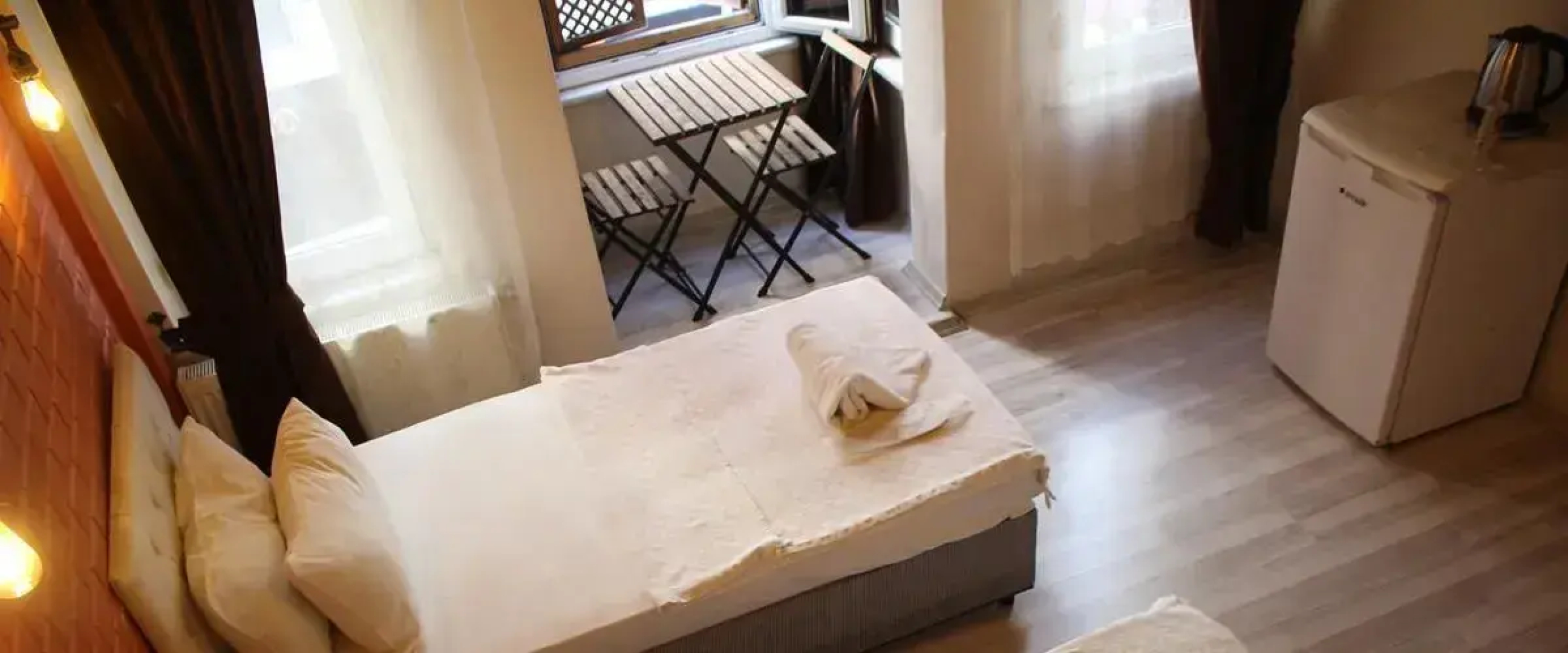 Taksim BrickTown Suite