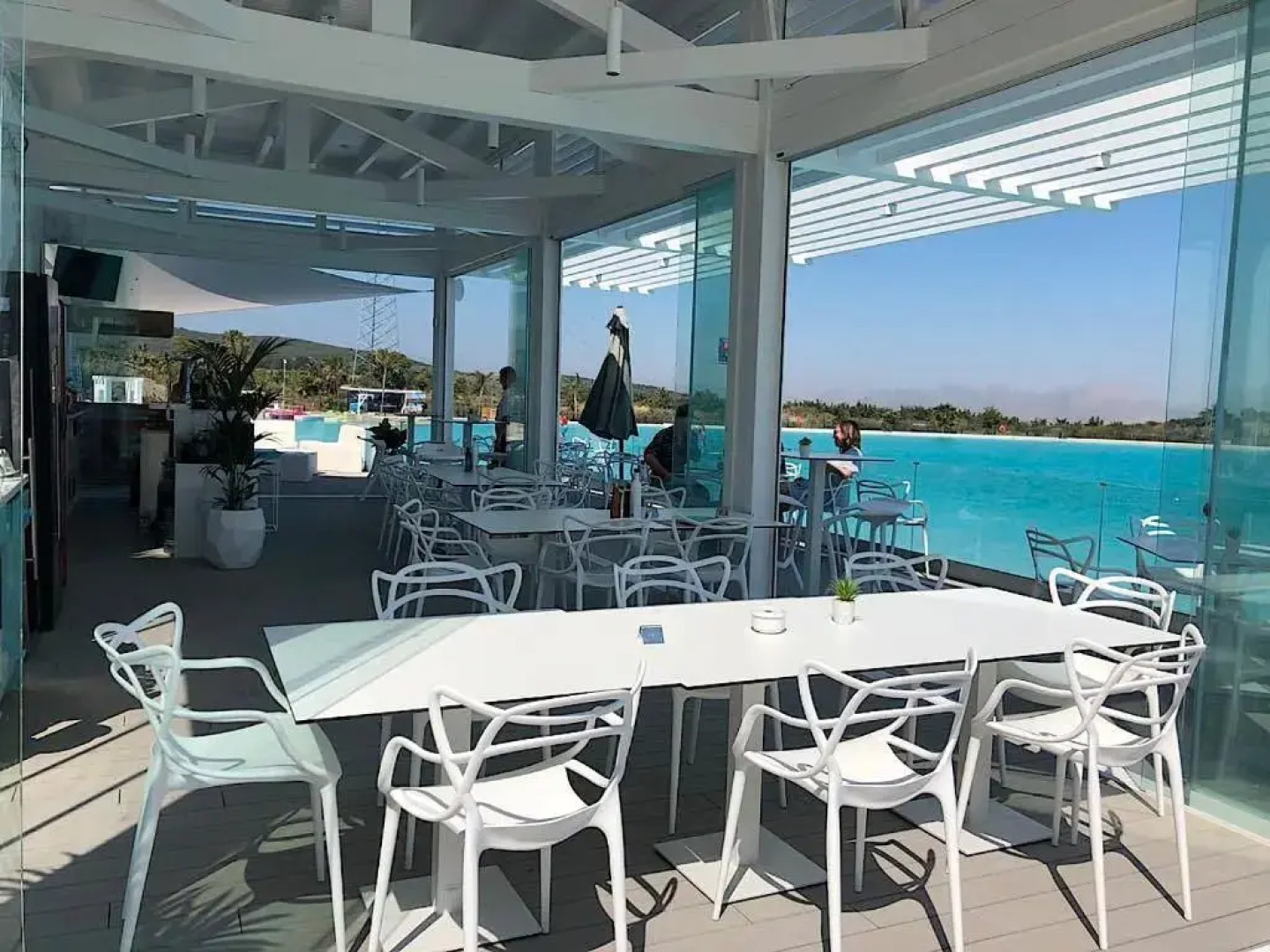 Al-401 Apartment in Alcazaba Lagoon