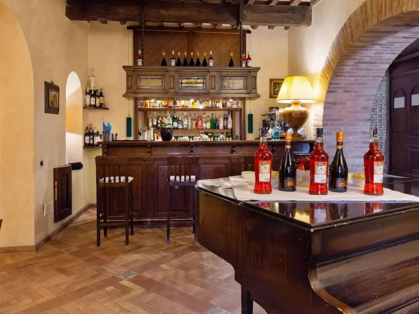 Elegant Apartments in Resort With Swimming Pool set in Nature