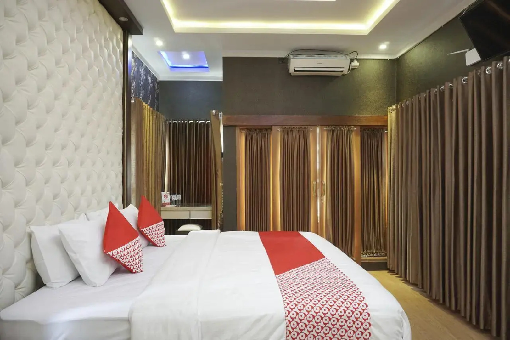 Hotel O Rafitha Homestay