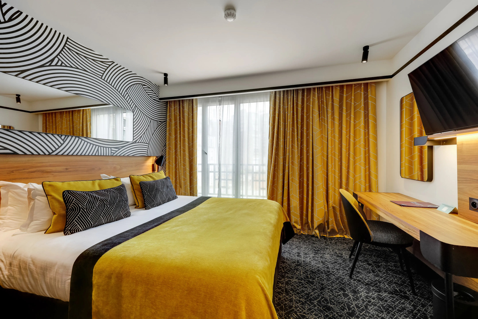 Hôtel Vacances Bleues Villa Modigliani