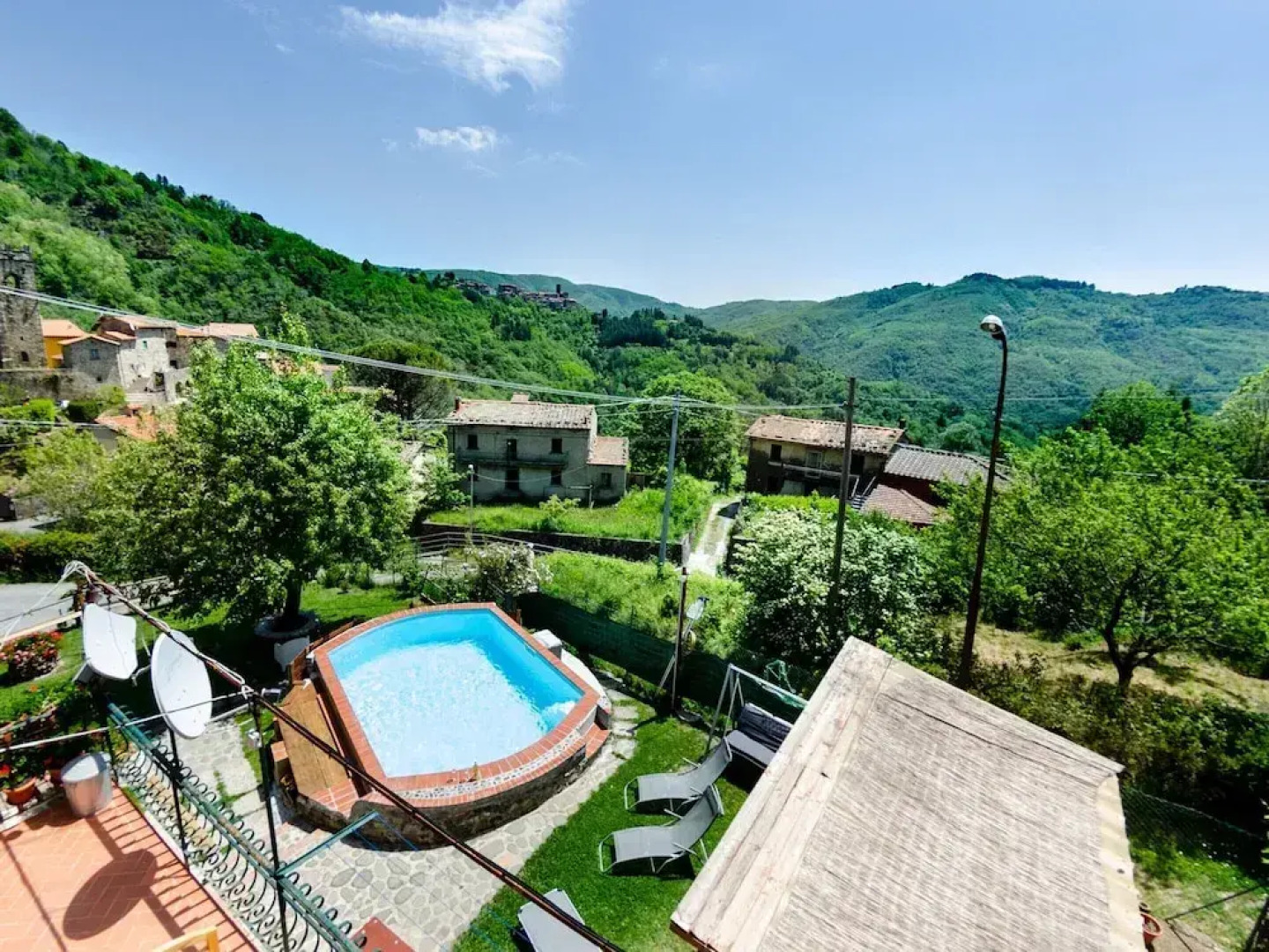 Castelvecchio Family Retreat