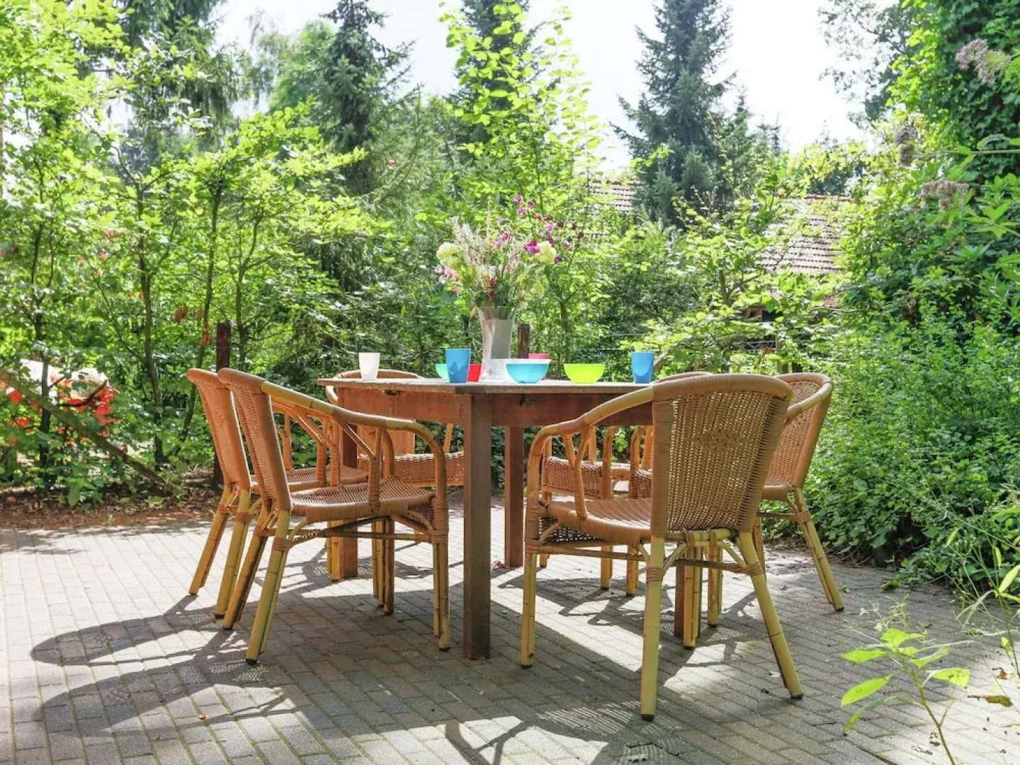 Delightful Holiday Home in Winterswijk With Infrared Sauna