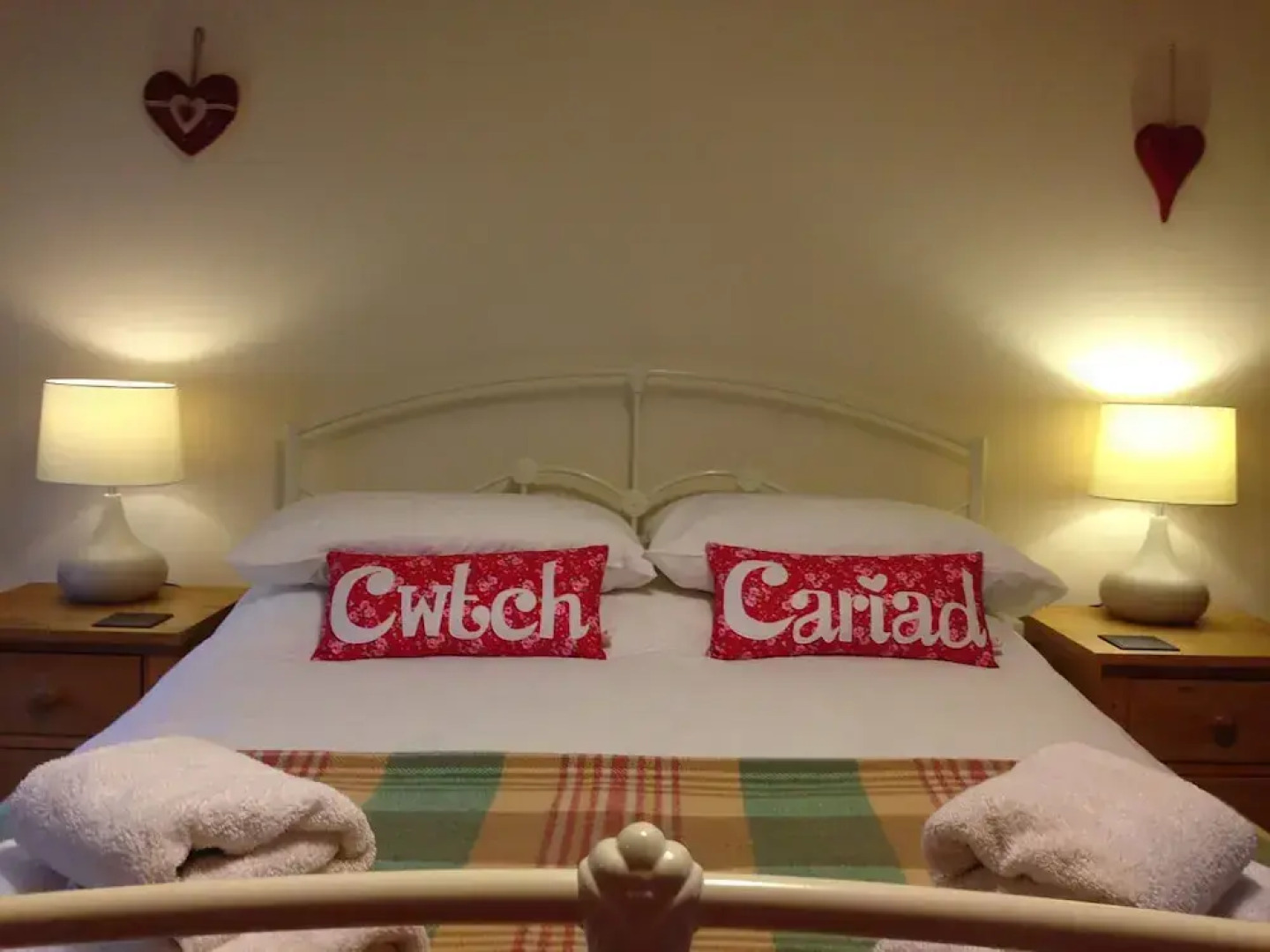 Troedyrhiw Holiday Cottages